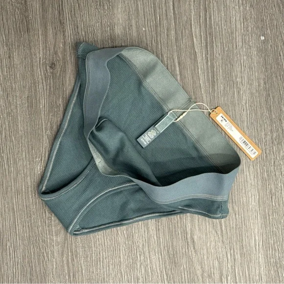 Skims Cotton Rib Brief Size Small NWT - Picture 4 of 6